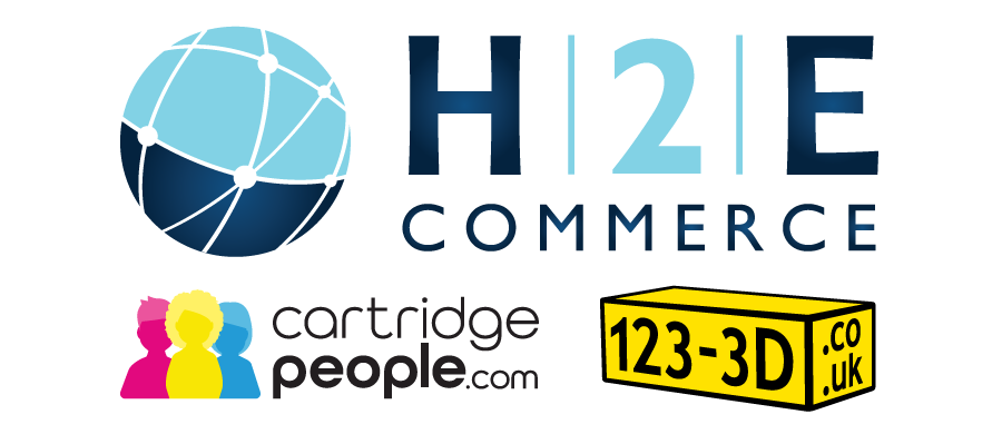 H2E logo