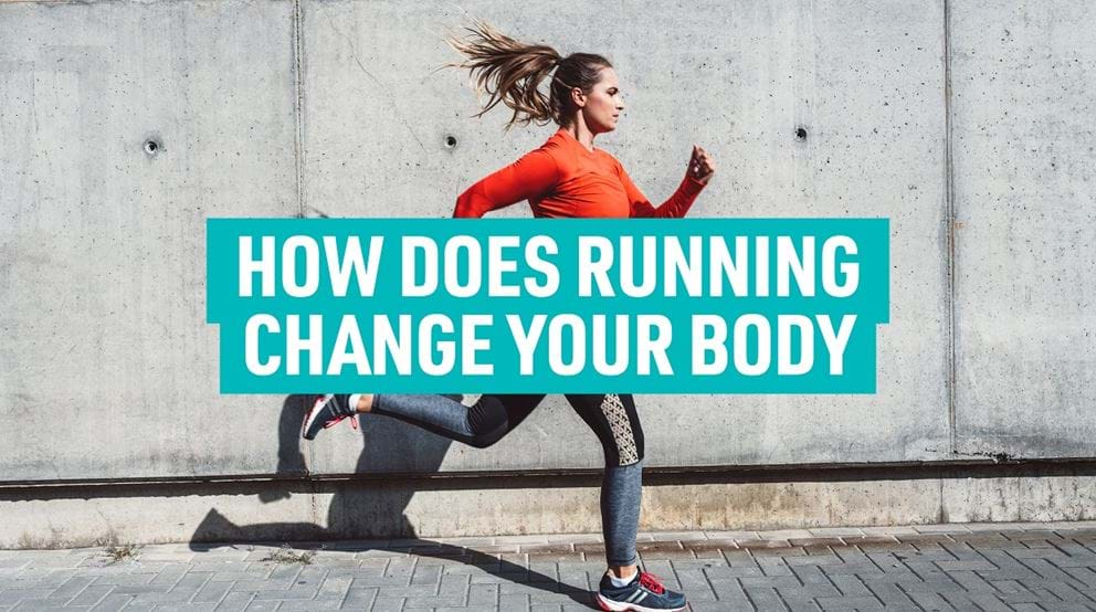 How Running Changes Your Body PureGym