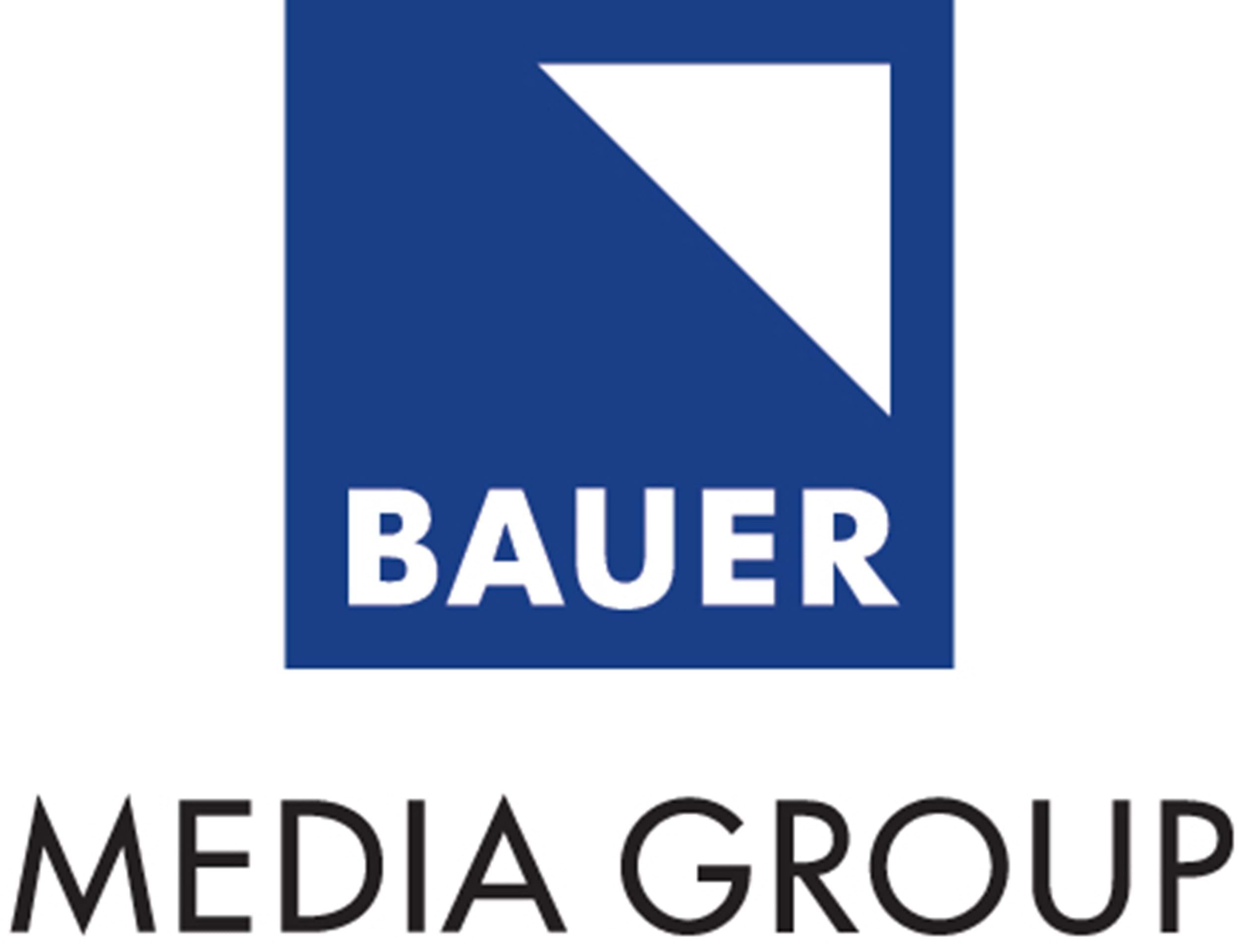 Bauer media group