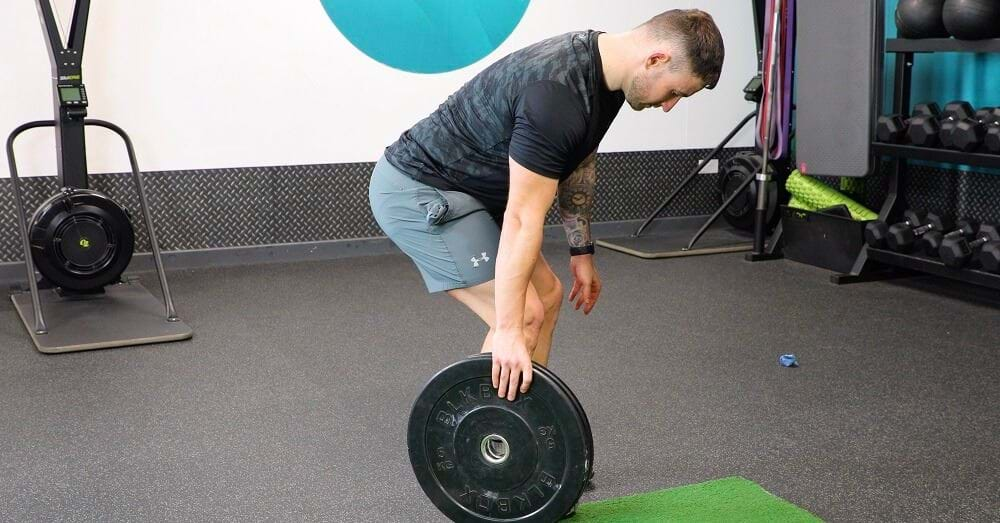 How To Do Plate Pinch | PureGym