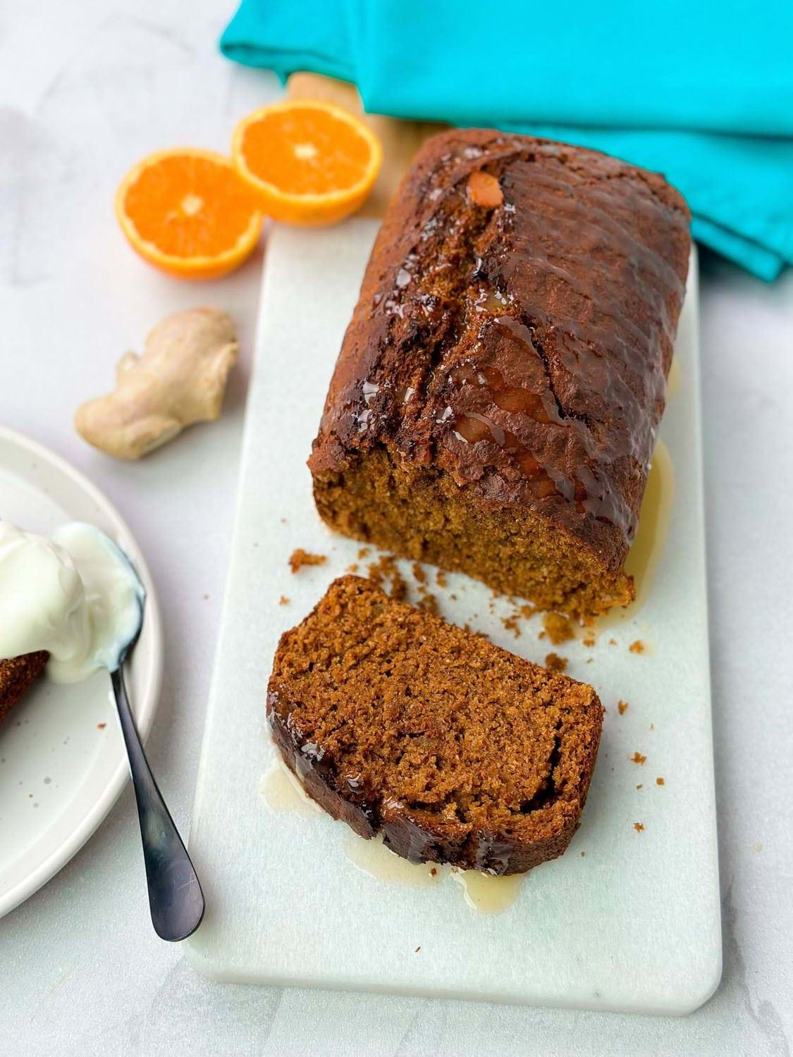 Gingerbread Loaf