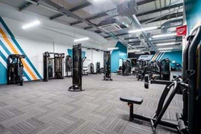 Puregym Strattford Upon Avon 129