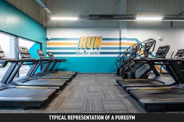 London Welling Gym | Opening Soon | PureGym