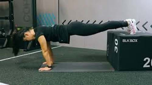 How To Do Decline Push Ups