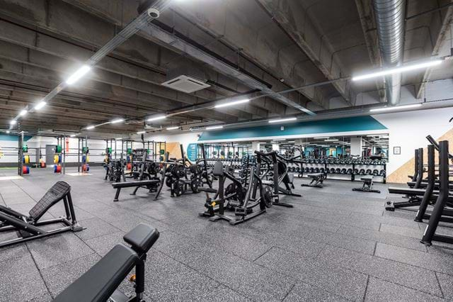 Gym in London Ealing Broadway from £28.99 | PureGym