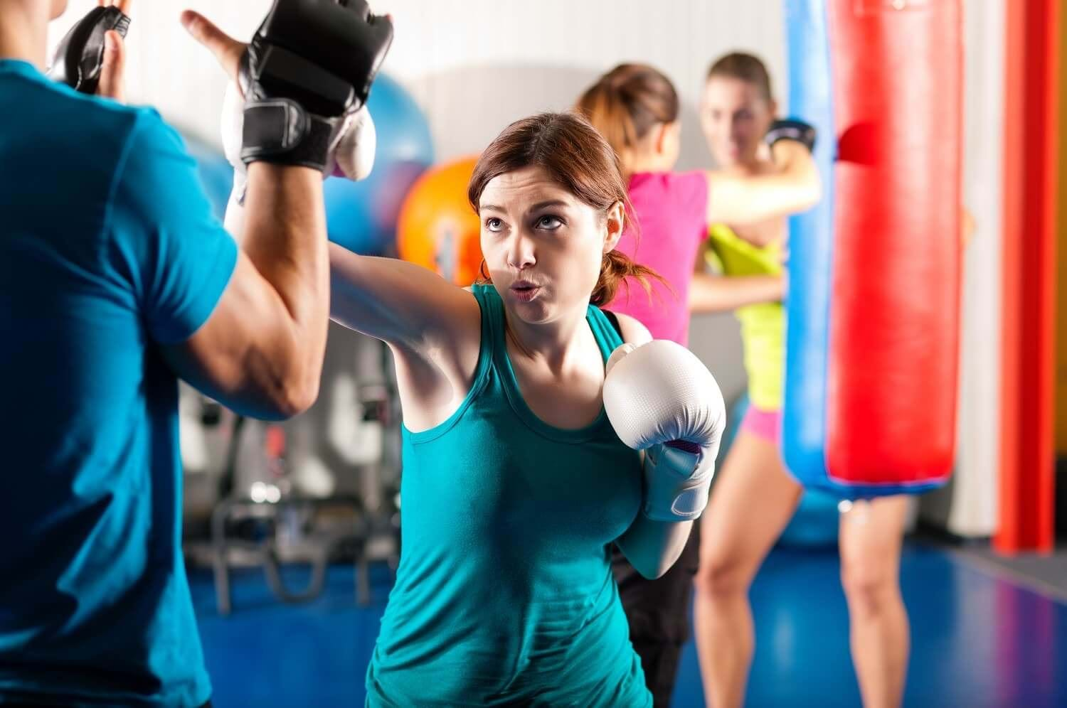 Boxing exercises